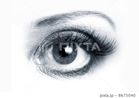 Open eye closeup 8675040