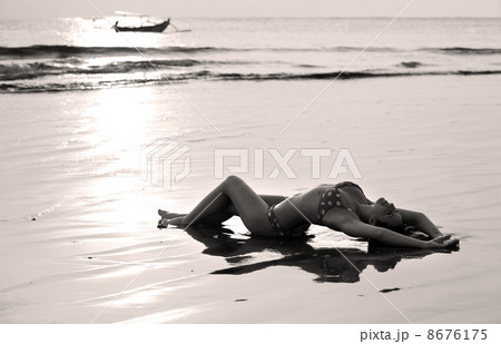 Beautiful woman 8676175