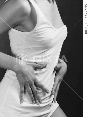 Female body Female body 8677495