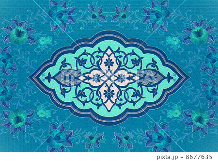 East an ornament 8677635