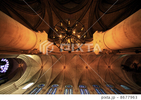 Notre dame de Paris Notre dame de Paris 8677963