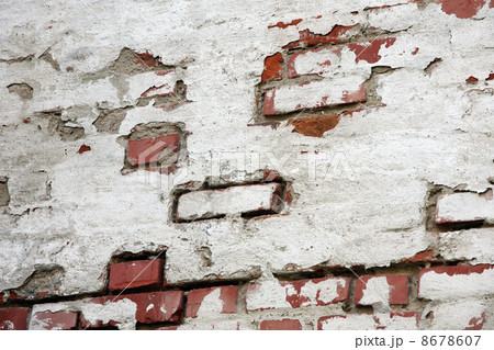 Brick wall 8678607