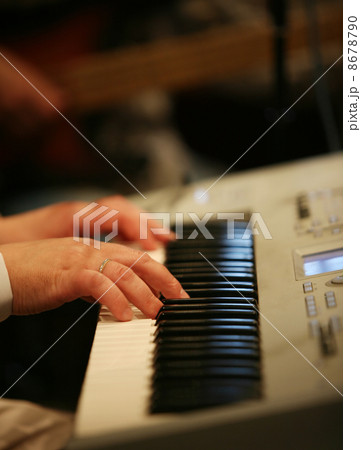 Electric piano 8678790