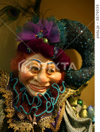 Portrait of a doll 8679039