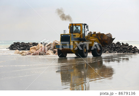 Bulldozer 8679136