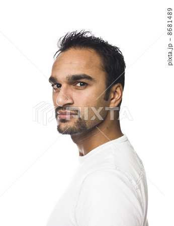 Portrait of a man Portrait of a man 8681489