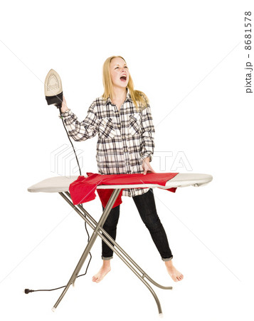 Angry Housewife Angry Housewife 8681578