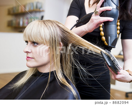 Hair Salon situation Hair Salon situation 8682094
