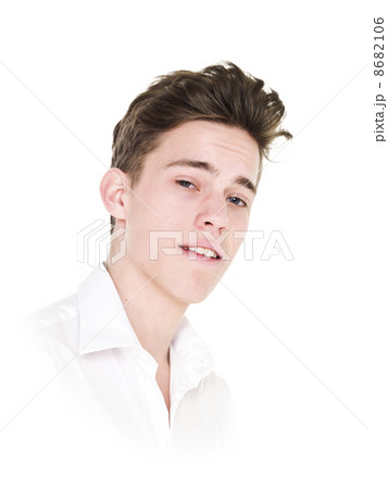 Portrait of a young man 8682106