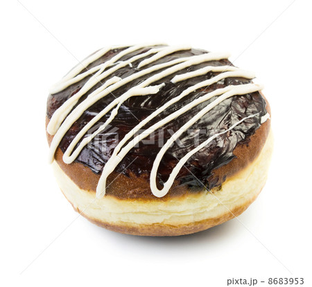 Chocolate donut Chocolate donut 8683953