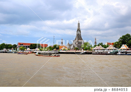 ワット・プラケオ 8684053