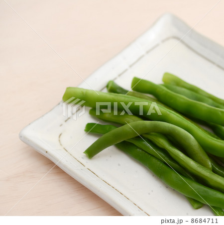 いんげん豆 いんげん豆 8684711