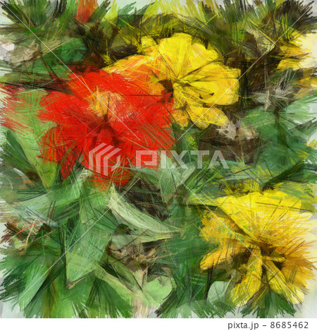 art floral background 8685462