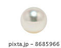 ホワイトアコヤパール ９mm　ルース 8685966