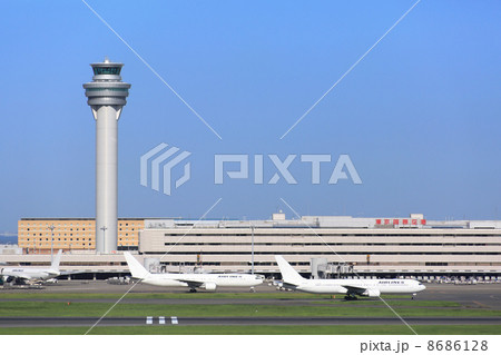 羽田空港 羽田空港 8686128