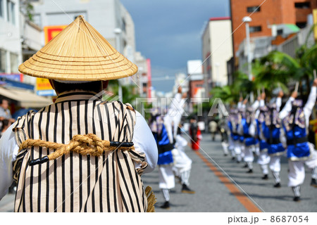 首里城祭 8687054