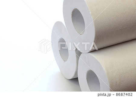 トイレットペーパー 8687402