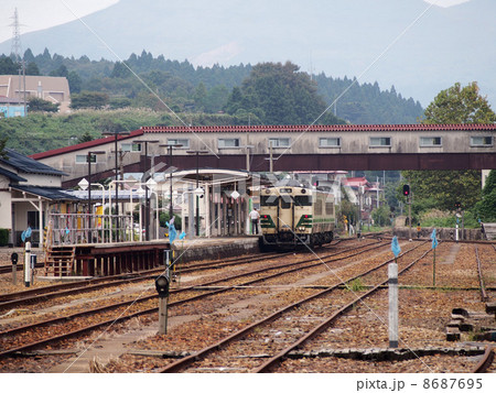 男鹿駅 8687695