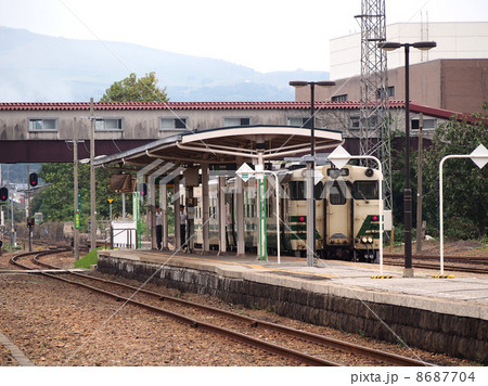 男鹿駅 8687704