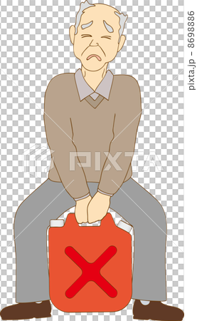 運載多坦克的老人 8698886