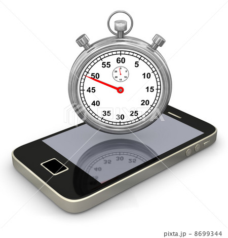 Smartphone Stopwatch 8699344