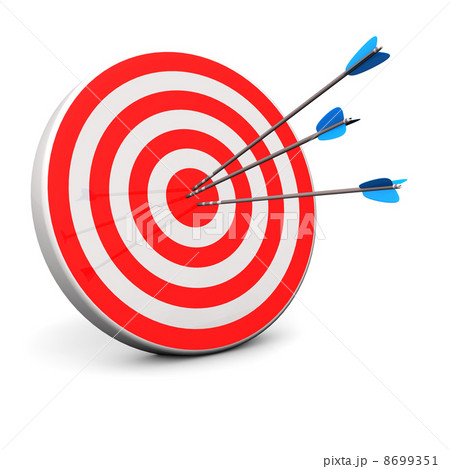 Red Target Red Target 8699351