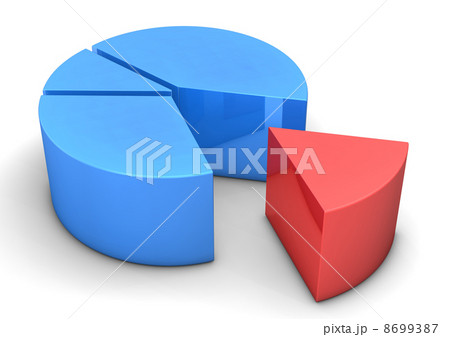 Blue Red Diagram 8699387