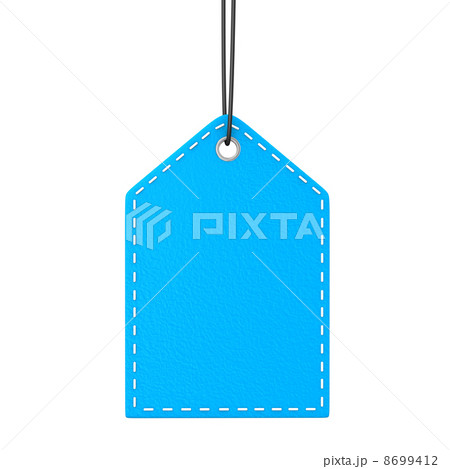 Blue Shopmark 8699412