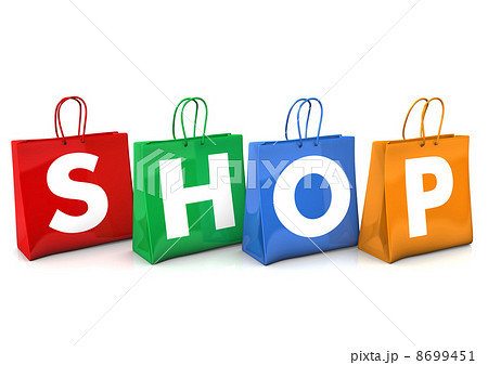 Shopping Bags Shop Shopping Bags Shop 8699451