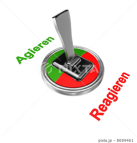 Agieren Statt Reagieren Agieren Statt Reagieren 8699461