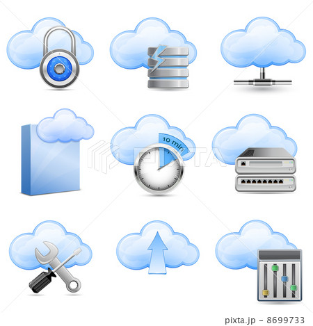 Cloud Hosting 8699733