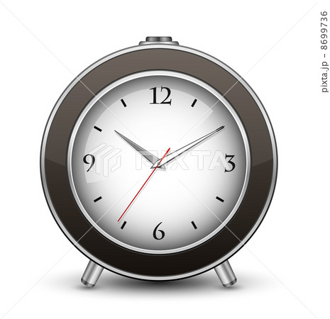 Round alarm clock 8699736