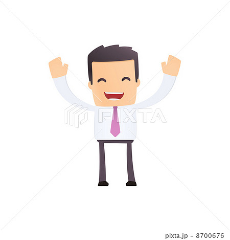 modern and stylish web character modern and stylish web character 8700676