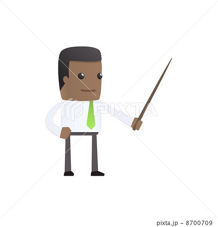 modern and stylish web character modern and stylish web character 8700709