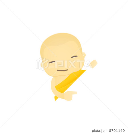 cartoon monk cartoon monk 8701140