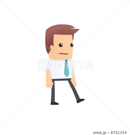 modern and stylish web character modern and stylish web character 8701334