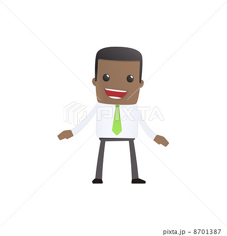 modern and stylish web character modern and stylish web character 8701387