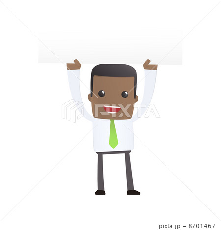 modern and stylish web character modern and stylish web character 8701467