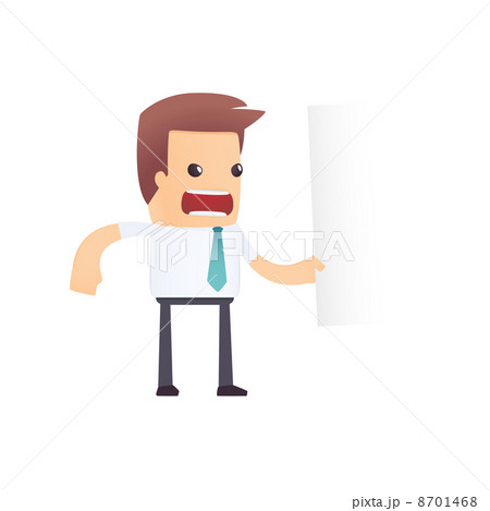 modern and stylish web character modern and stylish web character 8701468