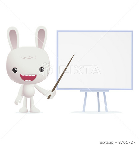 bunny in various poses 8701727