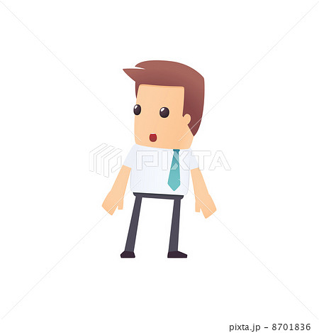 modern and stylish web character modern and stylish web character 8701836