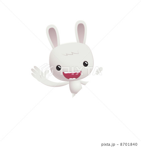 bunny in various poses bunny in various poses 8701840