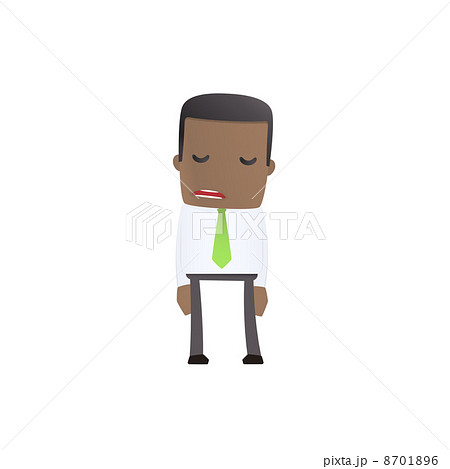 modern and stylish web character modern and stylish web character 8701896