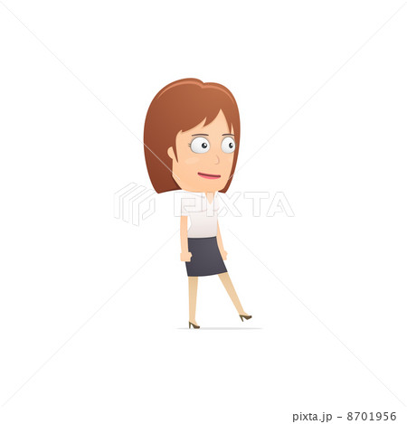 Girl manager, suitable for use in dialogs with other characters. Girl manager, suitable for use in dialogs with other characters. 8701956