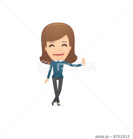 Girl manager, suitable for use in dialogs with other characters. Girl manager, suitable for use in dialogs with other characters. 8702012