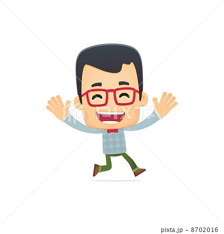 in various poses for use in advertising, presentations, brochure 8702016