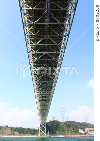 関門橋 8702209