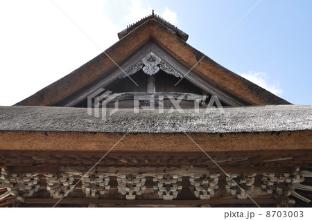 泉福寺仏殿 8703003