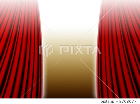 ステージカーテン 8703077