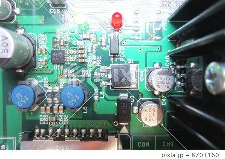 マイクロ回路 マイクロ回路 8703160